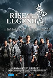 Rise of the Legend 2014 Dub in Hindi Full Movie